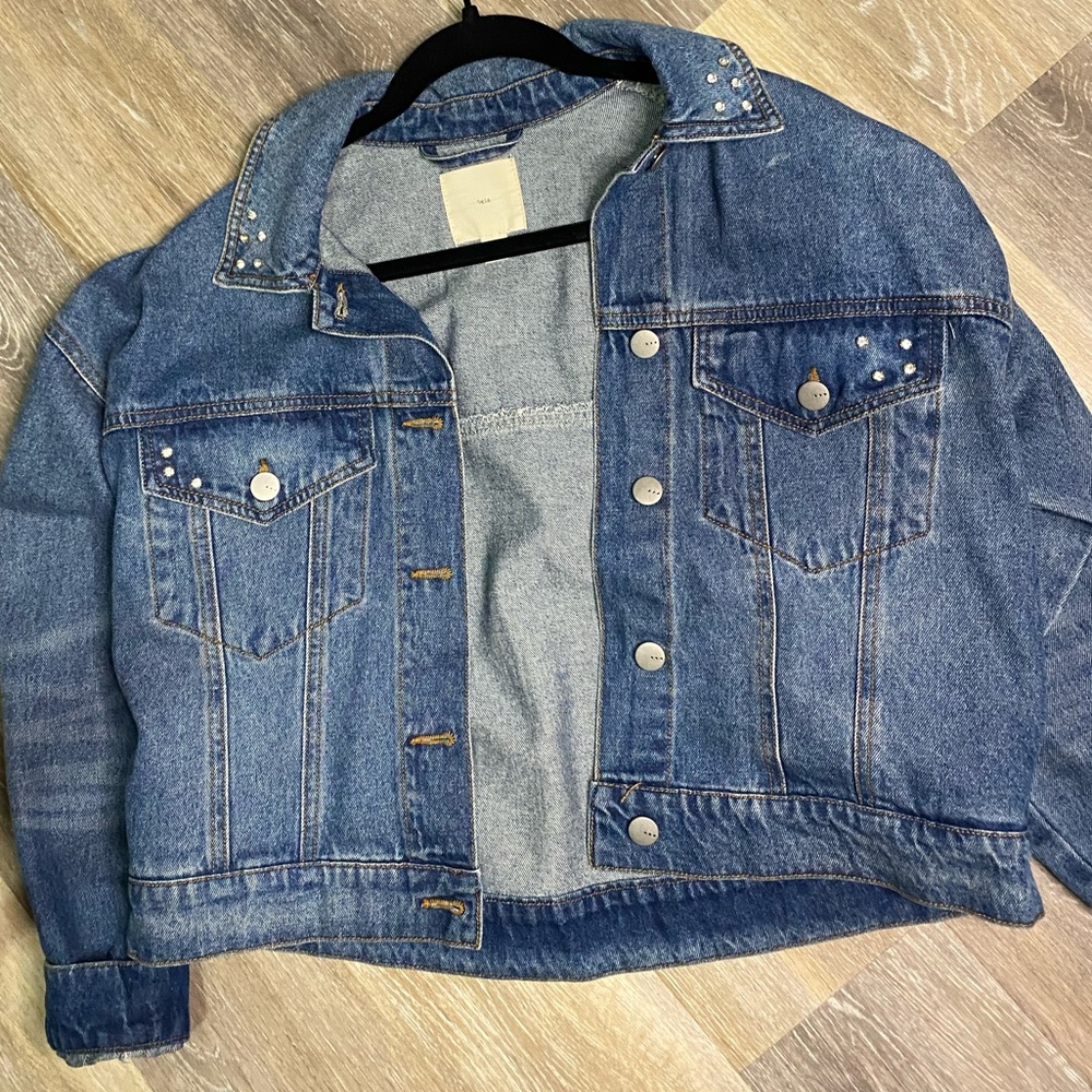 IGLA denim jacket